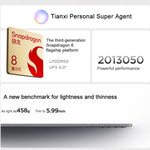 Lenovo Xiaoxin Pad Pro GT 11.1 inch WiFi Tablet, 8GB+256GB, Android OS, Qualcomm Snapdragon 8 Gen3 Octa Core,US Plug, 8GB+256GB