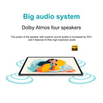 Lenovo Xiaoxin Pad 12.1 inch 2025 WiFi Tablet, 12GB+256GB, MediaTek Dimensity 6400 Octa Core,US Plug, 12GB+256GB