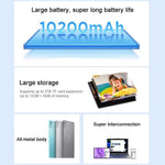 Lenovo Xiaoxin Pad 12.1 inch 2025 WiFi Tablet, 12GB+256GB, MediaTek Dimensity 6400 Octa Core,US Plug, 12GB+256GB