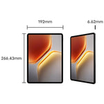 iQOO Pad5 12.1 inch Tablet PC, 12GB+256GB, OriginOS 5 MediaTek Dimensity 9300+ Octa Core, 12GB+256GB