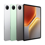 جهاز لوحي iQOO Pad5 بشاشة 12.1 بوصة، 16 جيجابايت + 512 جيجابايت، OriginOS 5 مع معالج MediaTek Dimensity 9300+ ثماني النواة، 16 جيجابايت + 512 جيجابايت