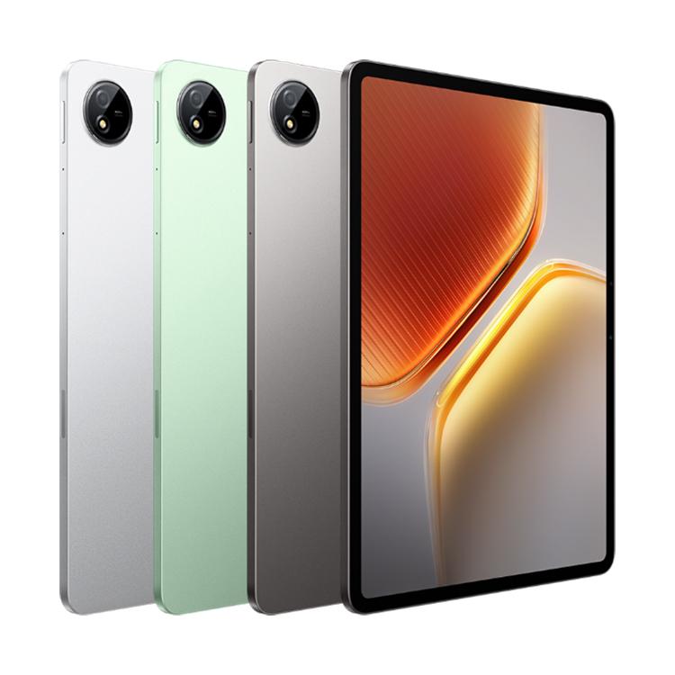 جهاز لوحي iQOO Pad5 بشاشة 12.1 بوصة، 16 جيجابايت + 512 جيجابايت، OriginOS 5 مع معالج MediaTek Dimensity 9300+ ثماني النواة، 16 جيجابايت + 512 جيجابايت