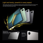 iQOO Pad5 12.1 inch Tablet PC, 16GB+512GB, OriginOS 5 MediaTek Dimensity 9300+ Octa Core, 16GB+512GB