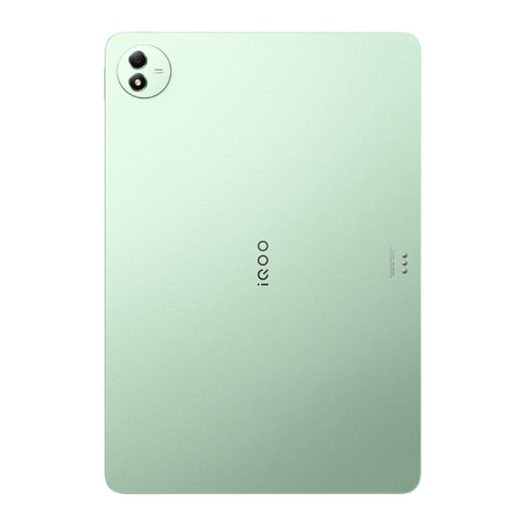 جهاز لوحي iQOO Pad5 Pro بشاشة 13 بوصة، 12 جيجابايت + 256 جيجابايت، OriginOS 5 مع معالج MediaTek Dimensity 9400+ ثماني النواة، 12 جيجابايت + 256 جيجابايت