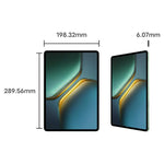 جهاز لوحي iQOO Pad5 Pro بشاشة 13 بوصة، 12 جيجابايت + 256 جيجابايت، OriginOS 5 مع معالج MediaTek Dimensity 9400+ ثماني النواة، 12 جيجابايت + 256 جيجابايت