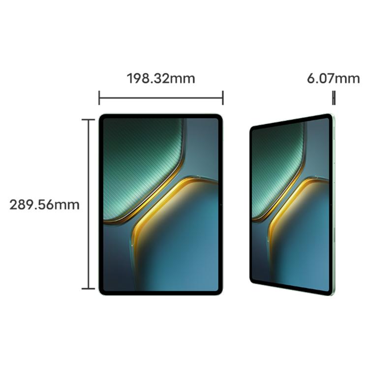جهاز لوحي iQOO Pad5 Pro بشاشة 13 بوصة، 12 جيجابايت + 256 جيجابايت، OriginOS 5 مع معالج MediaTek Dimensity 9400+ ثماني النواة، 12 جيجابايت + 256 جيجابايت
