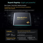 iQOO Pad5 Pro 13 inch Tablet PC, 12GB+512GB, OriginOS 5 MediaTek Dimensity 9400+ Octa Core, 12GB+512GB