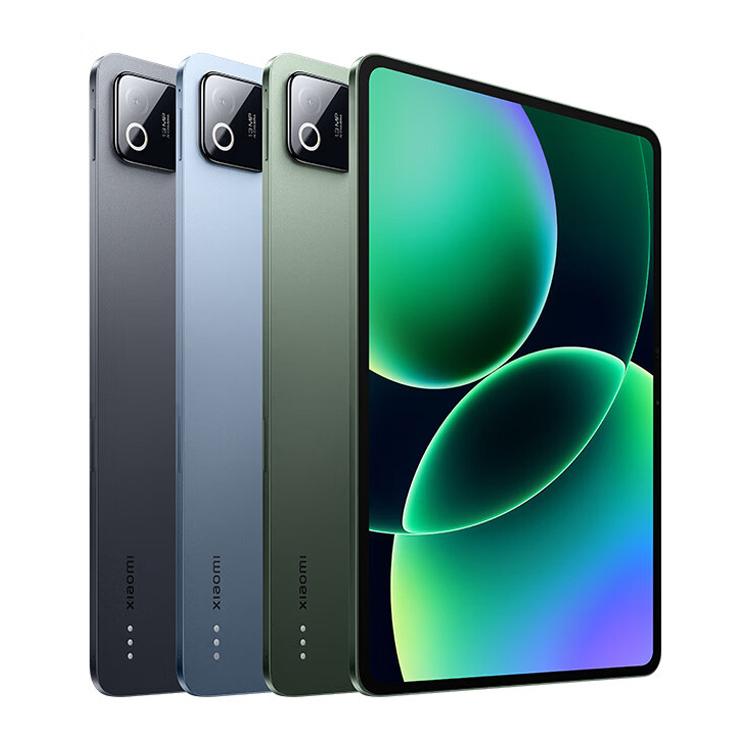 Xiaomi Pad 8 11.2 inch, 8GB+256GB, HyperOS 3 Qualcomm Snapdragon 8s Gen4 Octa Core, 8GB+256GB