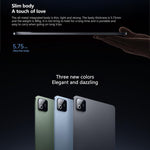 Xiaomi Pad 8 11.2 inch, 8GB+256GB, HyperOS 3 Qualcomm Snapdragon 8s Gen4 Octa Core, 8GB+256GB