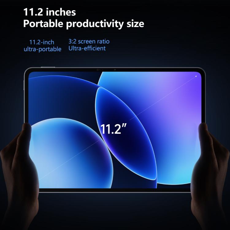 Xiaomi Pad 8 11.2 inch, 8GB+256GB, HyperOS 3 Qualcomm Snapdragon 8s Gen4 Octa Core, 8GB+256GB