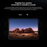 Xiaomi Pad 8 11.2 inch, 8GB+256GB, HyperOS 3 Qualcomm Snapdragon 8s Gen4 Octa Core, 8GB+256GB