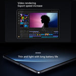 Xiaomi Pad 8 11.2 inch Soft Light Screen, 8GB+256GB, HyperOS 3 Qualcomm Snapdragon 8s Gen4 Octa Core, 8GB+256GB Soft Light