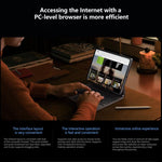 Xiaomi Pad 8 Pro 11.2 inch, 12GB+512GB, HyperOS 3 Qualcomm Snapdragon 8 Elite Octa Core, 12GB+512GB