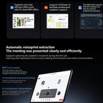 Xiaomi Pad 8 Pro 11.2 inch Soft Light Screen, 12GB+256GB, HyperOS 3 Qualcomm Snapdragon 8 Elite Octa Core, 12GB+256GB Soft Light