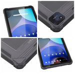 UNIWA UTAB R1040 IP67 Waterproof Rugged Tablet PC, 8GB+128GB, 10.1 inch Android 15 Mediatek MT8786 Octa Core, Network: 4G, US Plug, UTAB R1040