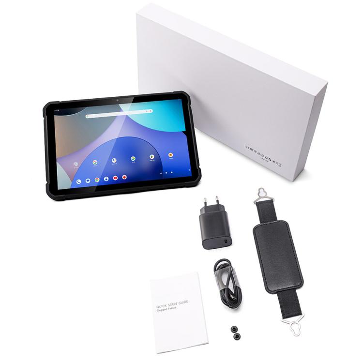 UNIWA UTAB R1040 IP67 Waterproof Rugged Tablet PC, 8GB+128GB, 10.1 inch Android 15 Mediatek MT8786 Octa Core, Network: 4G, US Plug, UTAB R1040