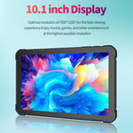 UNIWA UTAB R1040 IP67 Waterproof Rugged Tablet PC, 8GB+128GB, 10.1 inch Android 15 Mediatek MT8786 Octa Core, Network: 4G, US Plug, UTAB R1040