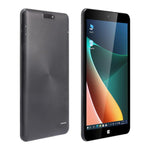 UNIWA WinPad BT802 Tablet PC, 4GB+64GB, 8.0 inch Windows 10 Home Intel Atom Z8300 Quad Core, AU Plug, 4GB+64GB