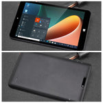UNIWA WinPad BT802 Tablet PC, 4GB+64GB, 8.0 inch Windows 10 Home Intel Atom Z8300 Quad Core, AU Plug, 4GB+64GB