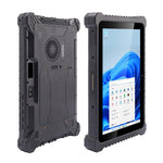 UNIWA WinPad W105 Rugged Tablet PC, 8GB+128GB, 10.1 inch Windows 11 Pro Intel Core i5-1235U, UK Plug, WinPad W105