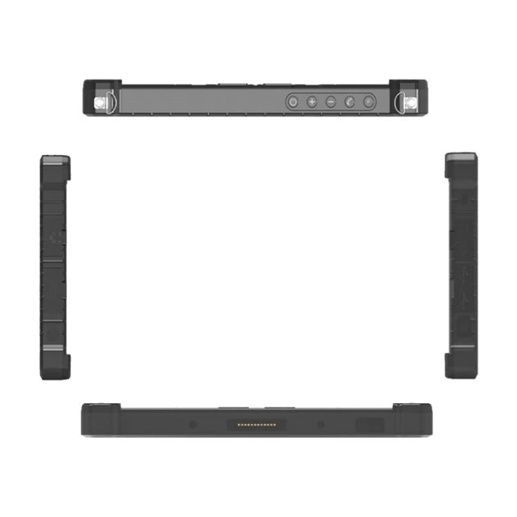 UNIWA WinPad W105 Rugged Tablet PC, 8GB+128GB, 10.1 inch Windows 11 Pro Intel Core i5-1235U, UK Plug, WinPad W105