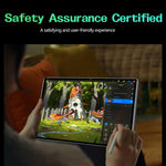 BDF P70 10.1 inch 4G LTE Tablet PC, 4GB+64GB, Android 10 MTK6750 Octa Core, Support Dual SIM, EU Plug, 6GB+128GB, EU Plug