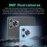 BDF P70 10.1 inch 4G LTE Tablet PC, 4GB+64GB, Android 10 MTK6750 Octa Core, Support Dual SIM, US Plug, 6GB+128GB, US Plug