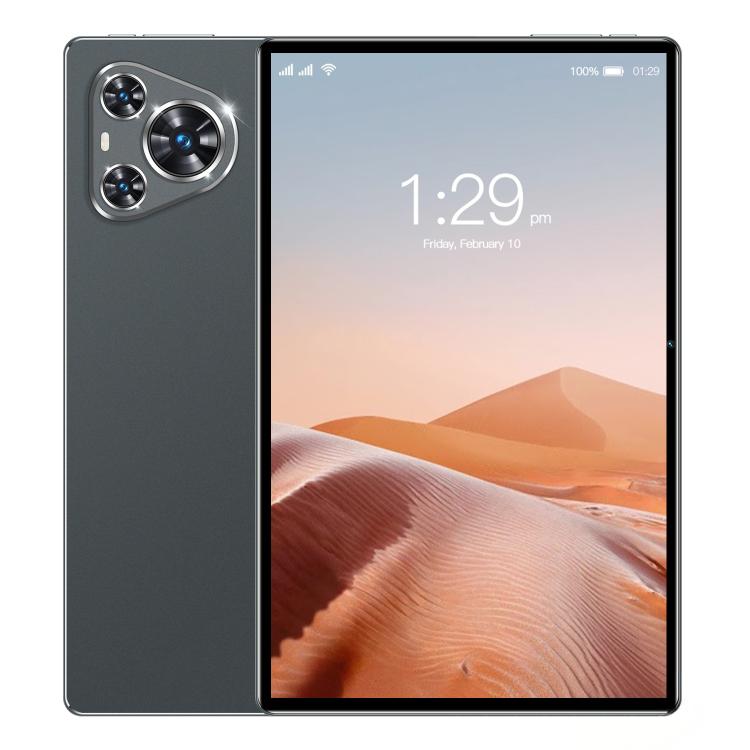 BDF P70 10.1 inch 4G LTE Tablet PC, 6GB+128GB, Android 10 MTK6750 Octa Core, Support Dual SIM, UK Plug, 8GB+256GB, UK Plug