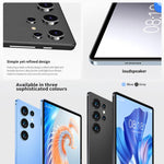 BDF H39 10.1 inch 4G LTE Tablet PC, 4GB+64GB, Android 10 MTK6750 Octa Core, Support Dual SIM, EU Plug, 6GB+128GB, EU Plug