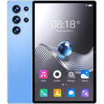 BDF H39 10.1 inch 4G LTE Tablet PC, 4GB+64GB, Android 10 MTK6750 Octa Core, Support Dual SIM, UK Plug, 6GB+128GB, UK Plug