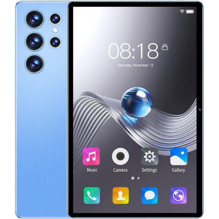 BDF H39 10.1 inch 4G LTE Tablet PC, 6GB+128GB, Android 10 MTK6750 Octa Core, Support Dual SIM, EU Plug, 8GB+256GB, EU Plug