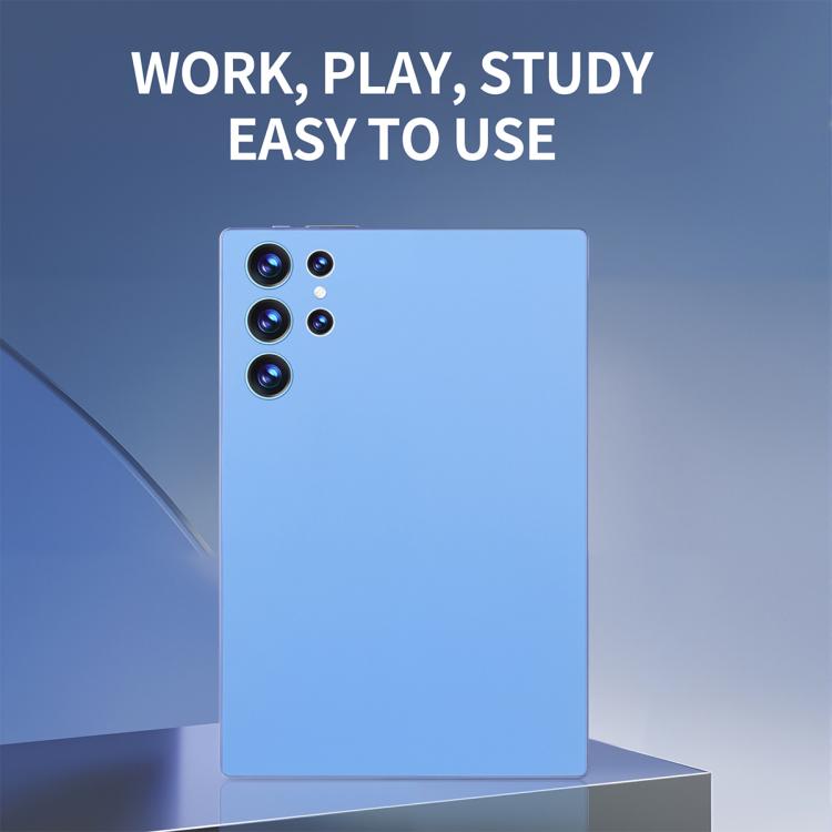 BDF H39 10.1 inch 4G LTE Tablet PC, 6GB+128GB, Android 10 MTK6750 Octa Core, Support Dual SIM, US Plug, 8GB+256GB, US Plug