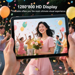 BDF Q10 10.1 inch 4G LTE Tablet PC, 4GB+64GB, Android 10 MTK6750 Octa Core, Support Dual SIM, US Plug, 6GB+128GB