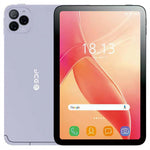 BDF Q10 10.1 inch 4G LTE Tablet PC, 6GB+128GB, Android 10 MTK6750 Octa Core, Support Dual SIM, US Plug, 8GB+256GB