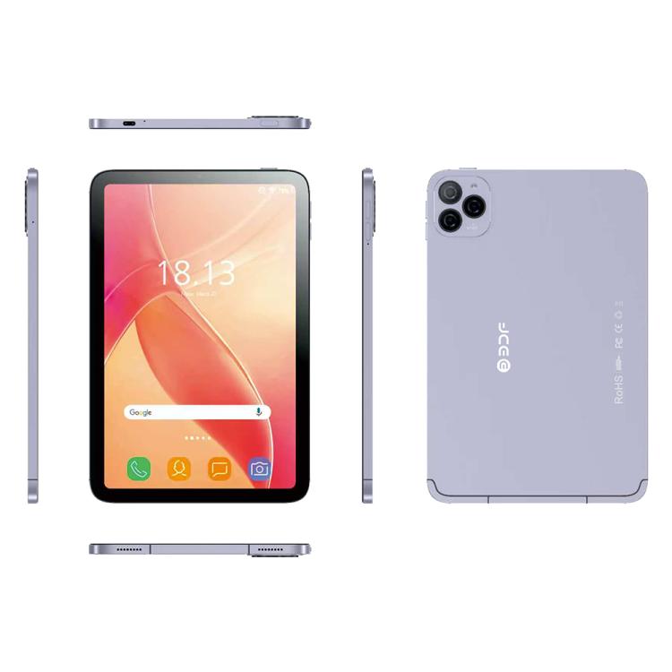 BDF Q10 10.1 inch 4G LTE Tablet PC, 6GB+128GB, Android 10 MTK6750 Octa Core, Support Dual SIM, US Plug, 8GB+256GB