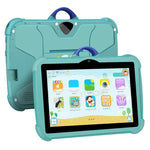 BDF C8 7 inch WiFi Kids Tablet PC, 1GB+16GB, Android 8.1 MTK6735 Octa Core CPU, US Plug, 3GB+32GB