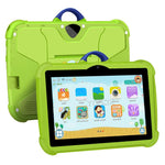BDF C8 7 Zoll WiFi Kids Tablet PC, 2GB+32GB, Android 8.1 MTK6735 Octa-Core CPU, US-Stecker, 4GB+64GB