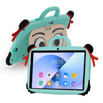 BDF 7 inch WiFi Kids Tablet PC with Nezha Silicone Case, 1GB+16GB, Android 8.1 MTK6735 Quad Core CPU, US Plug, 3GB+32GB