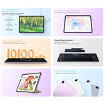 HUAWEI MatePad 11.5 inch 2026 WiFi Soft Light Edition, 8GB+128GB, HarmonyOS 5.1 Hisilicon Kirin T82B, Not Support Google Play, WiFi 8GB+128GB Soft Light