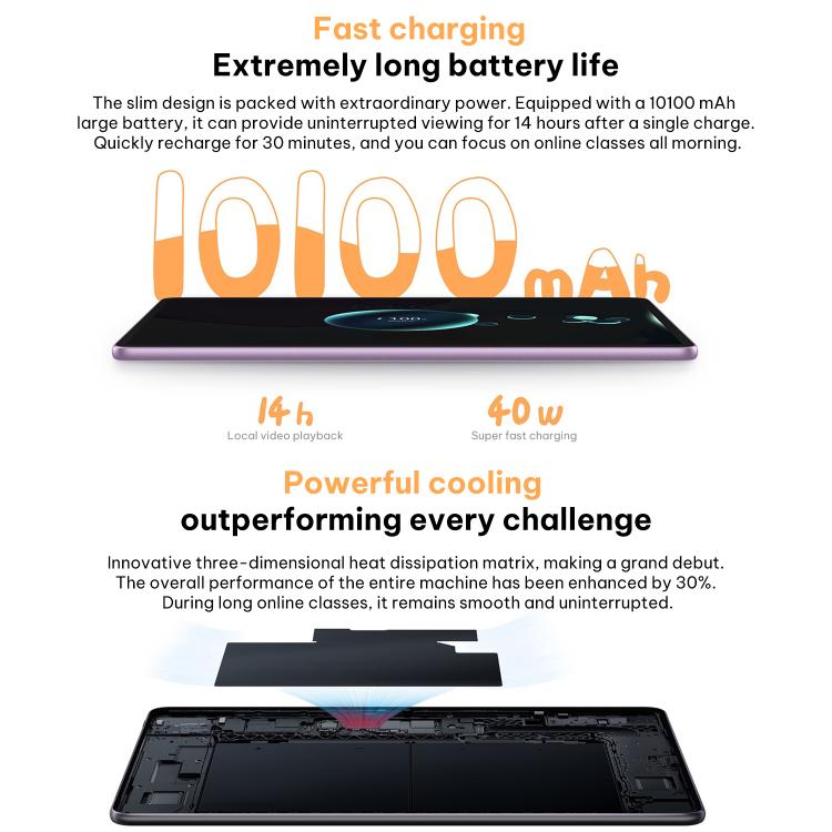 HUAWEI MatePad 11.5 inch 2026 WiFi Soft Light Edition, 8GB+128GB, HarmonyOS 5.1 Hisilicon Kirin T82B, Not Support Google Play, WiFi 8GB+128GB Soft Light