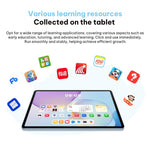 HUAWEI MatePad 11.5 inch 2026 WiFi Soft Light Edition, 12GB+256GB, HarmonyOS 5.1 Hisilicon Kirin T82B, Not Support Google Play, WiFi 12GB+256GB Soft Light