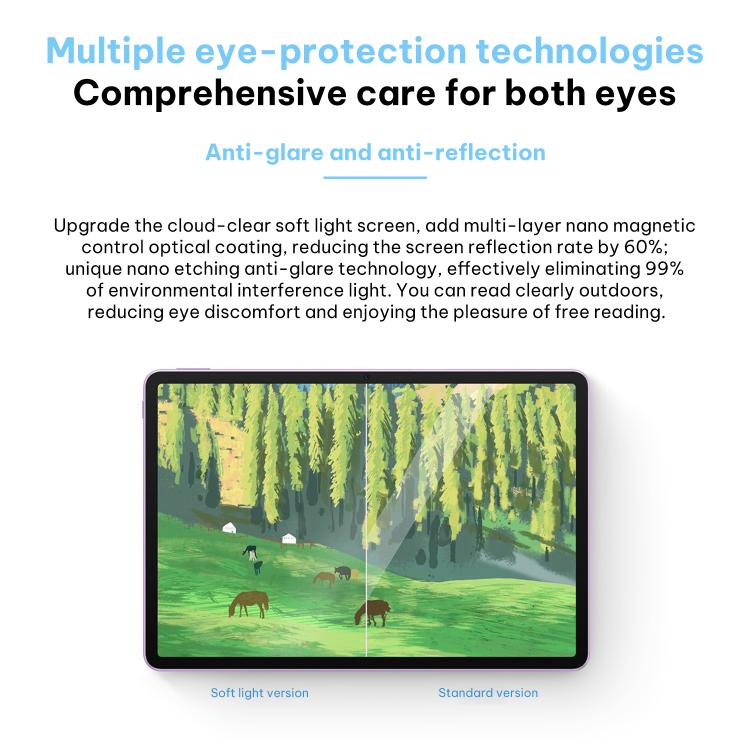 HUAWEI MatePad 11.5 inch 2026 WiFi Soft Light Edition, 12GB+256GB, HarmonyOS 5.1 Hisilicon Kirin T82B, Not Support Google Play, WiFi 12GB+256GB Soft Light