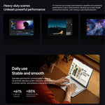 Xiaomi Pad 7 Ultra 14 inch, 12GB+512GB, HyperOS 2, XRING O1 3nm Deca Core CPU, 12GB+512GB