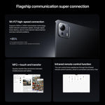 Xiaomi Pad 7 Ultra 14 inch, 12GB+512GB, HyperOS 2, XRING O1 3nm Deca Core CPU, 12GB+512GB