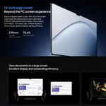 Xiaomi Pad 7 Ultra 14 inch, 12GB+512GB, HyperOS 2, XRING O1 3nm Deca Core CPU, 12GB+512GB