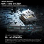 HOTWAV Tab R9 Pro IP68/IP69K Rugged Tablet, 6GB+256GB, 11 inch Android 14 Unisoc T606 Octa Core 4G Network, Global Version with Google Play, EU Plug, Tab R9 Pro