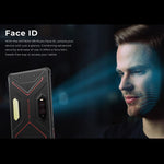 HOTWAV Tab R9 Plus IP68/IP69K Rugged Tablet, 8GB+512GB, 11 inch Android 14 Unisoc T7280 Octa Core 4G Network, Global Version with Google Play, EU Plug, Tab R9 Plus