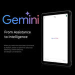 HOTWAV Tab R9 Plus IP68/IP69K Rugged Tablet, 8GB+512GB, 11 inch Android 14 Unisoc T7280 Octa Core 4G Network, Global Version with Google Play, EU Plug, Tab R9 Plus