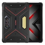 HOTWAV Tab R9 Ultra IP68/IP69K Rugged Tablet, 8GB+512GB, 11 inch Android 15 Unisoc T8200 Octa Core 5G Network, Global Version with Google Play, EU Plug, Tab R9 Ultra