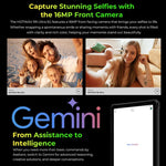 HOTWAV Tab R9 Ultra IP68/IP69K Rugged Tablet, 8GB+512GB, 11 inch Android 15 Unisoc T8200 Octa Core 5G Network, Global Version with Google Play, EU Plug, Tab R9 Ultra